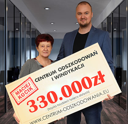 odszkodowanie za gazociąg